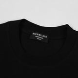 Balenciaga designer t-shirt full view