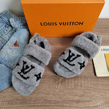 Louis Vuitton shoes Style 331 - close-up of premium designer craftsmanship