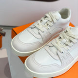 Hermes shoes Style 255 - back heel detail
