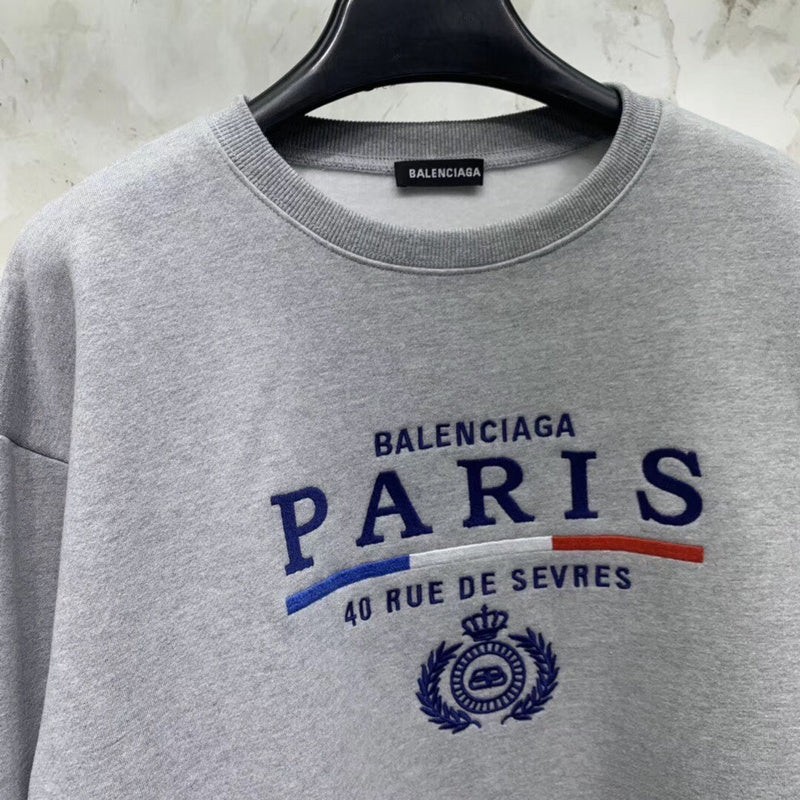 Balenciaga designer designer clothing full view