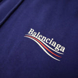Full silhouette view of Balenciaga luxury piece style No.298