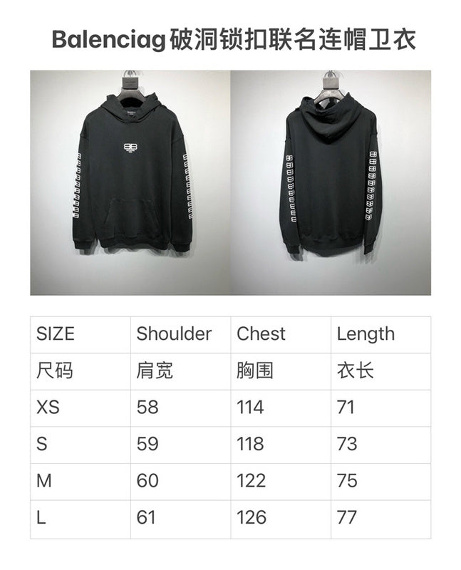 Balenciaga designer designer clothing full view
