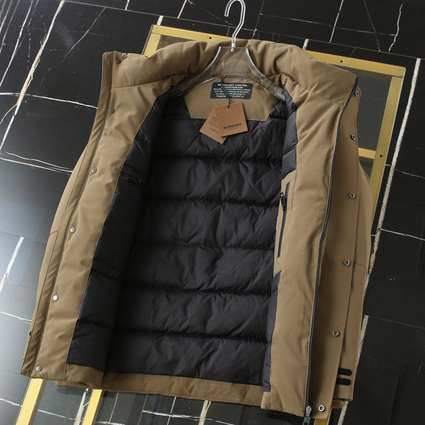 Back view of Burberry luxury piece style No.306