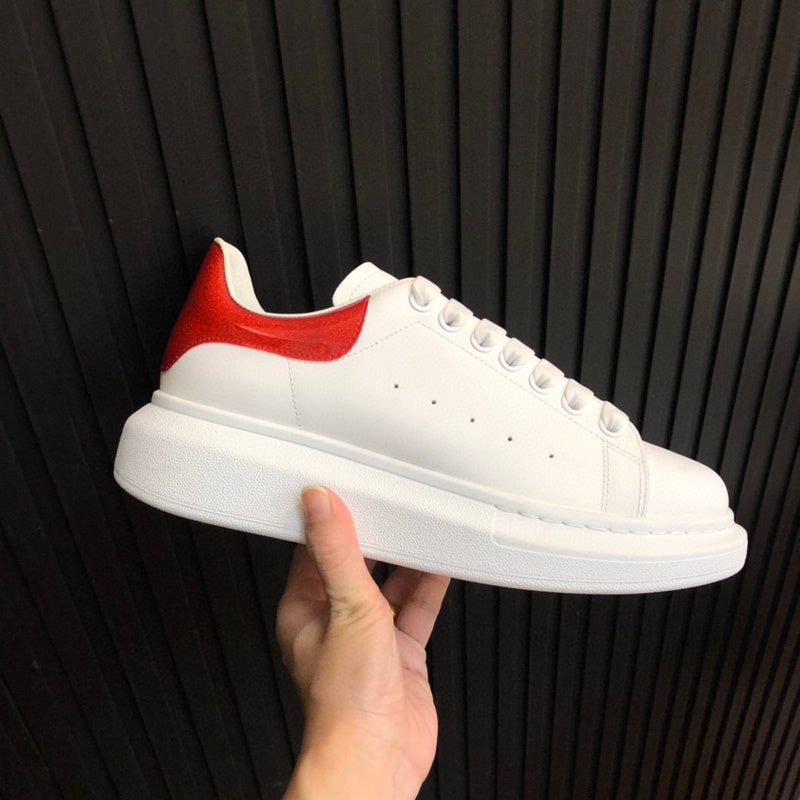 Alexander McQueen shoes Style 282 - side profile detail