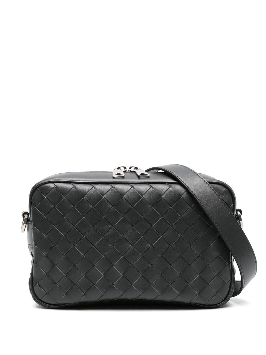 Bottega Veneta cross body bags luxury designer piece front view
