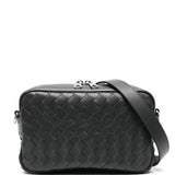 Bottega Veneta cross body bags luxury designer piece front view