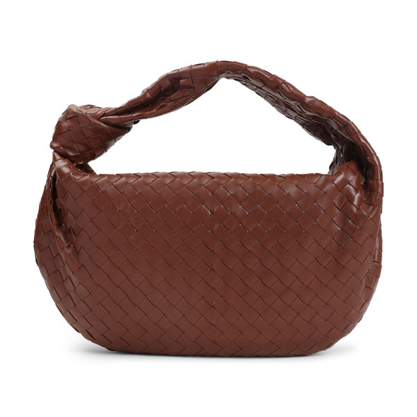Bottega Veneta Bags? Bottega Veneta Small Jodie Handbag Women Luxury Designer Leather Handbag