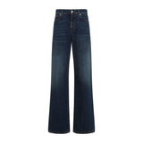 Alexander McQueen pants luxury designer piece front view