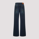 Alexander McQueen premium pants detail and craftsmanship close-up