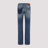 Alexander McQueen premium pants detail and craftsmanship close-up