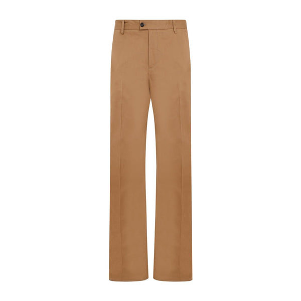 Alexander McQueen pants luxury designer piece front view