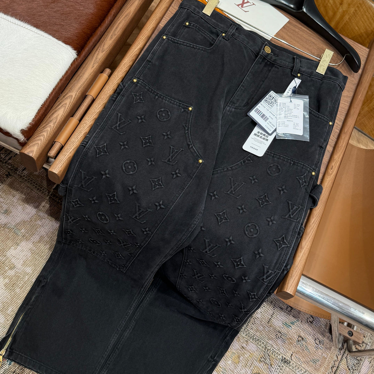 Louis Vuitton Jeans- Louis Vuitton Lou Jeans Premium Designer Denim Jeans