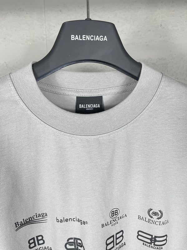 Back view of Balenciaga luxury piece style No.240