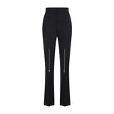 Alexander McQueen pants luxury designer piece front view