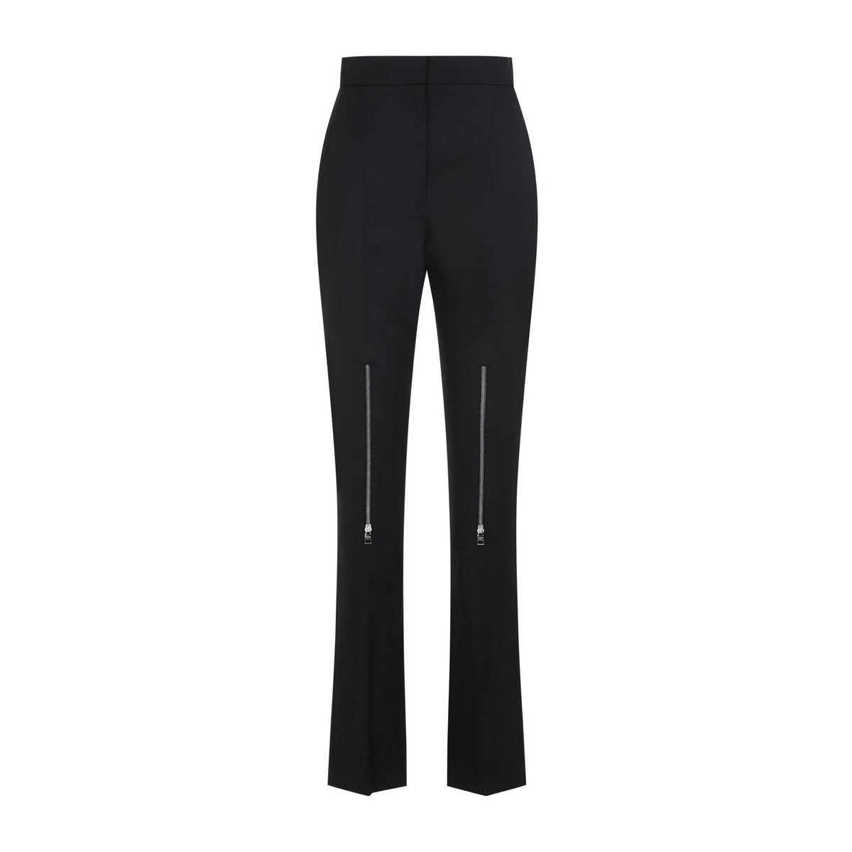 Alexander McQueen Pants? Alexander Mcqueen Wool Pants Women Premium Designer Casual Trousers
