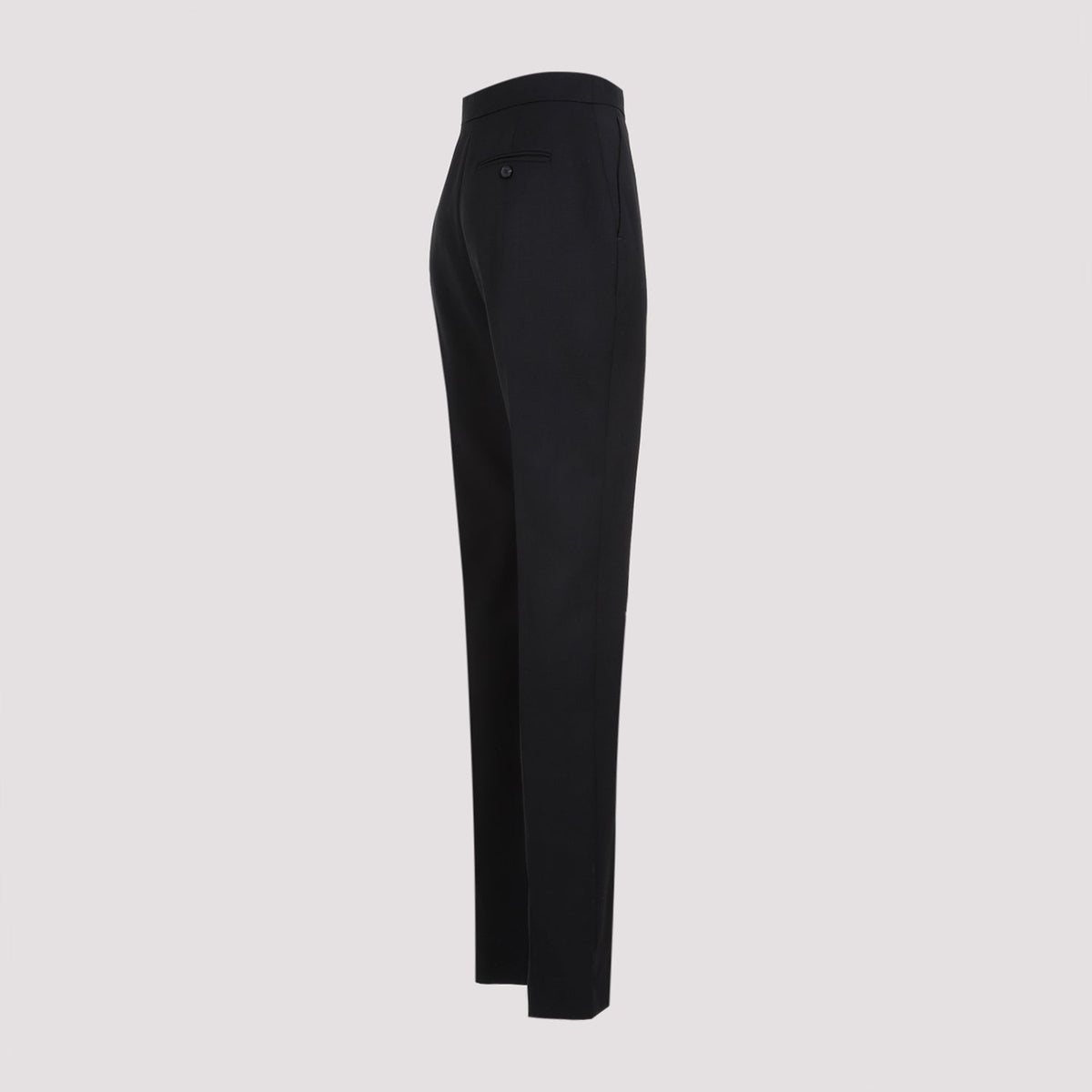 Alexander McQueen Pants? Alexander Mcqueen Wool Pants Women Premium Designer Casual Trousers