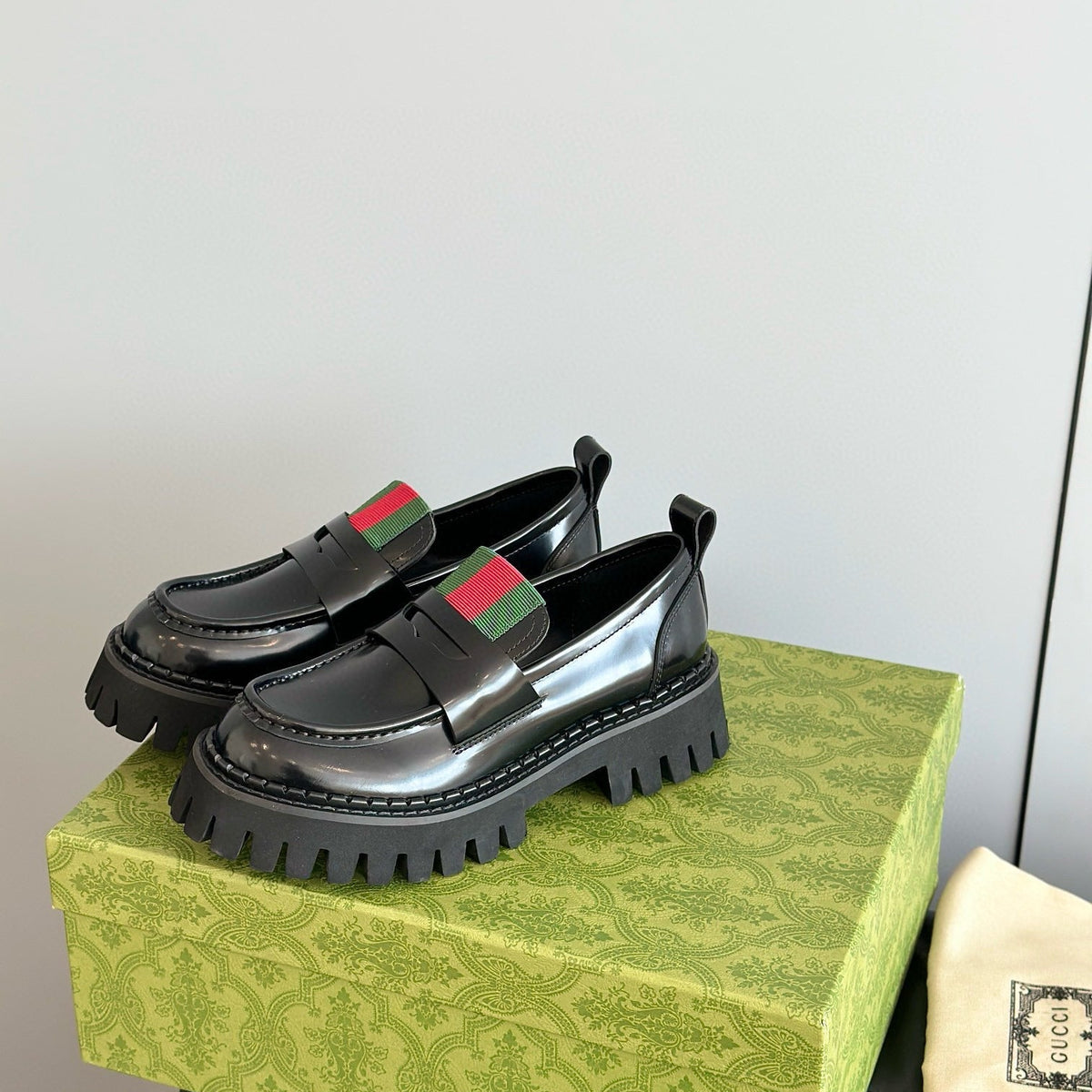 Gucci Shoes- Gucci Loafers Comfortable Everyday Designer Shoes