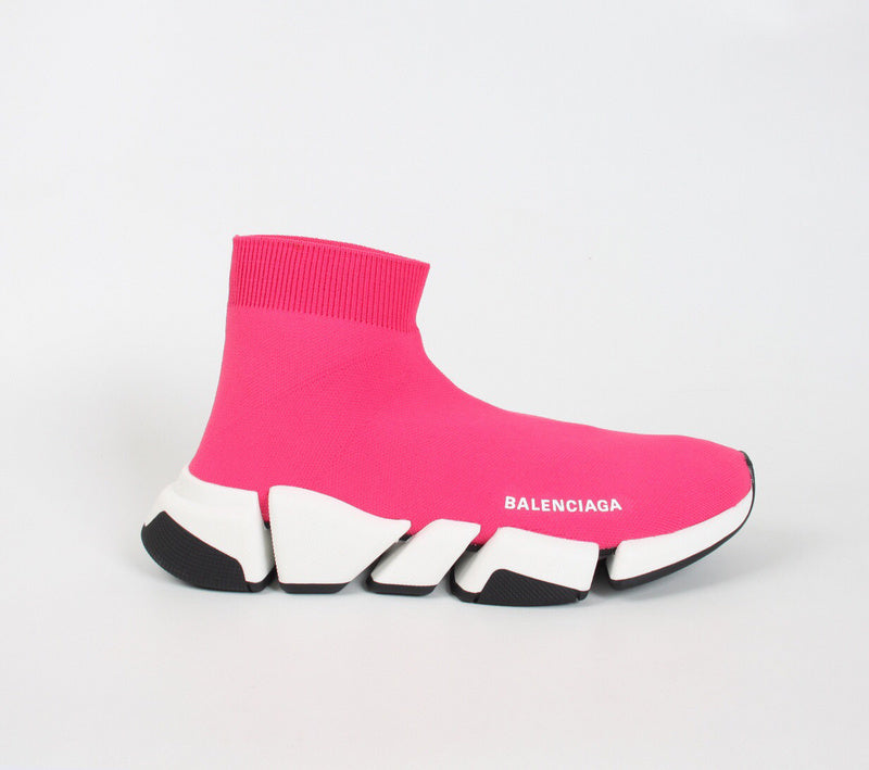 Balenciaga shoes Style 323 - sole and craftsmanship detail