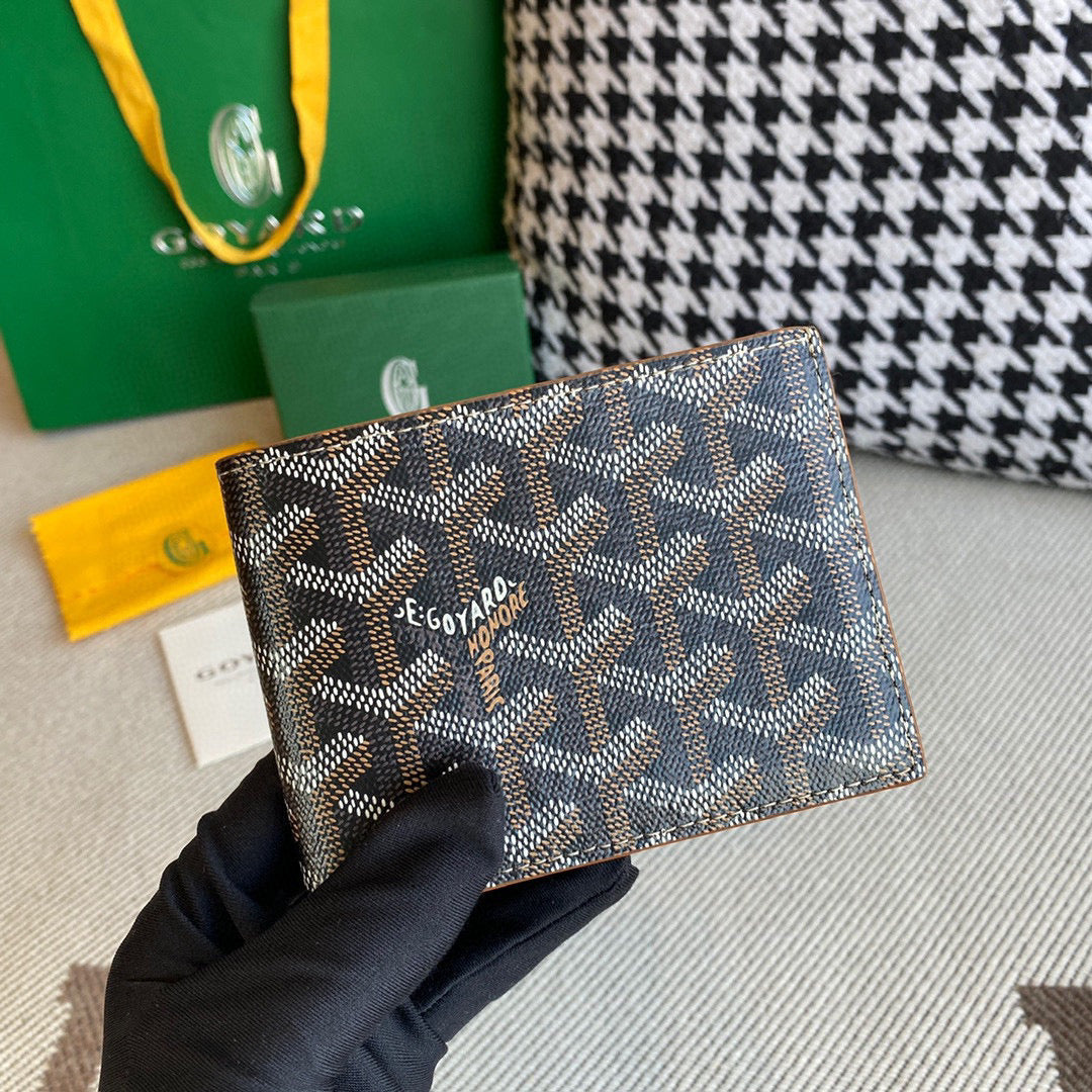 Wallets- Goya Victoire Wallet Premium Leather Designer Wallet