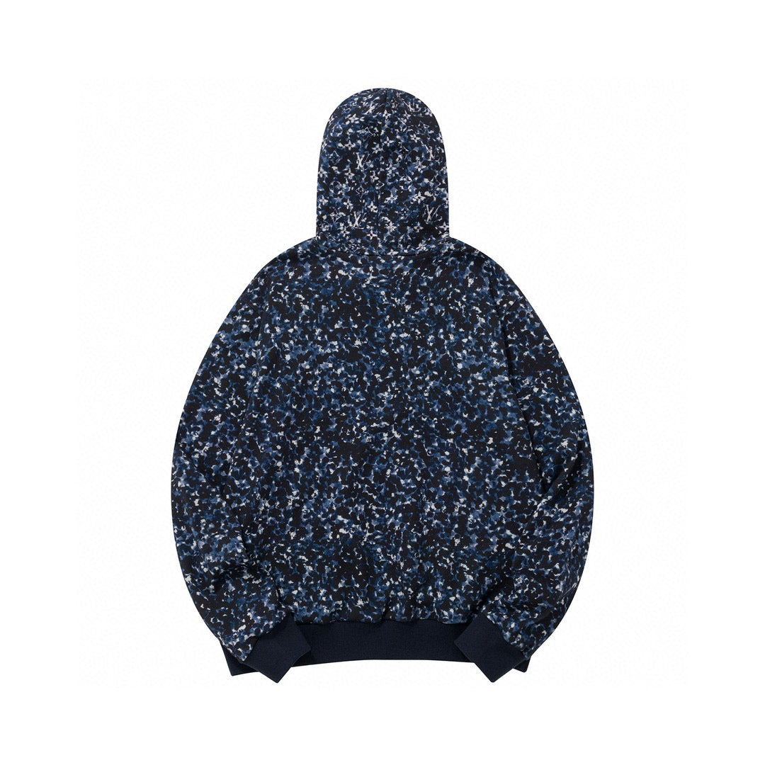 Louis Vuitton Hoodies- Louis Vuitton Lou Zip Hoodie Comfortable Luxury Streetwear Hoodie