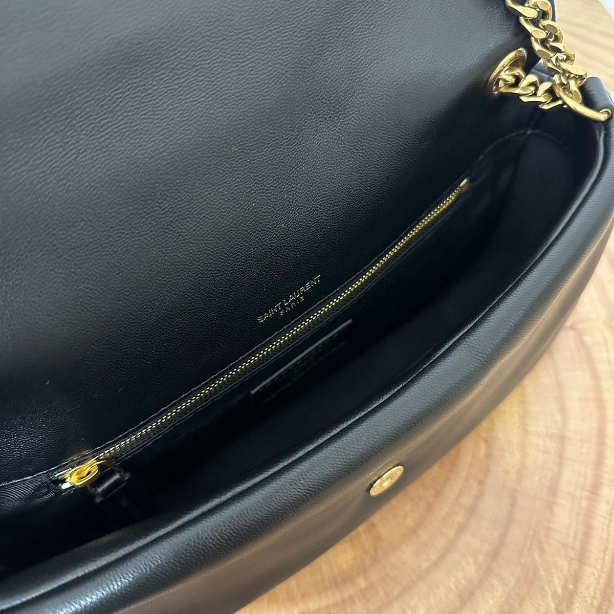 Saint Laurent Bags- Saint Laurent Calypso Bag Elegant Everyday Designer Handbag