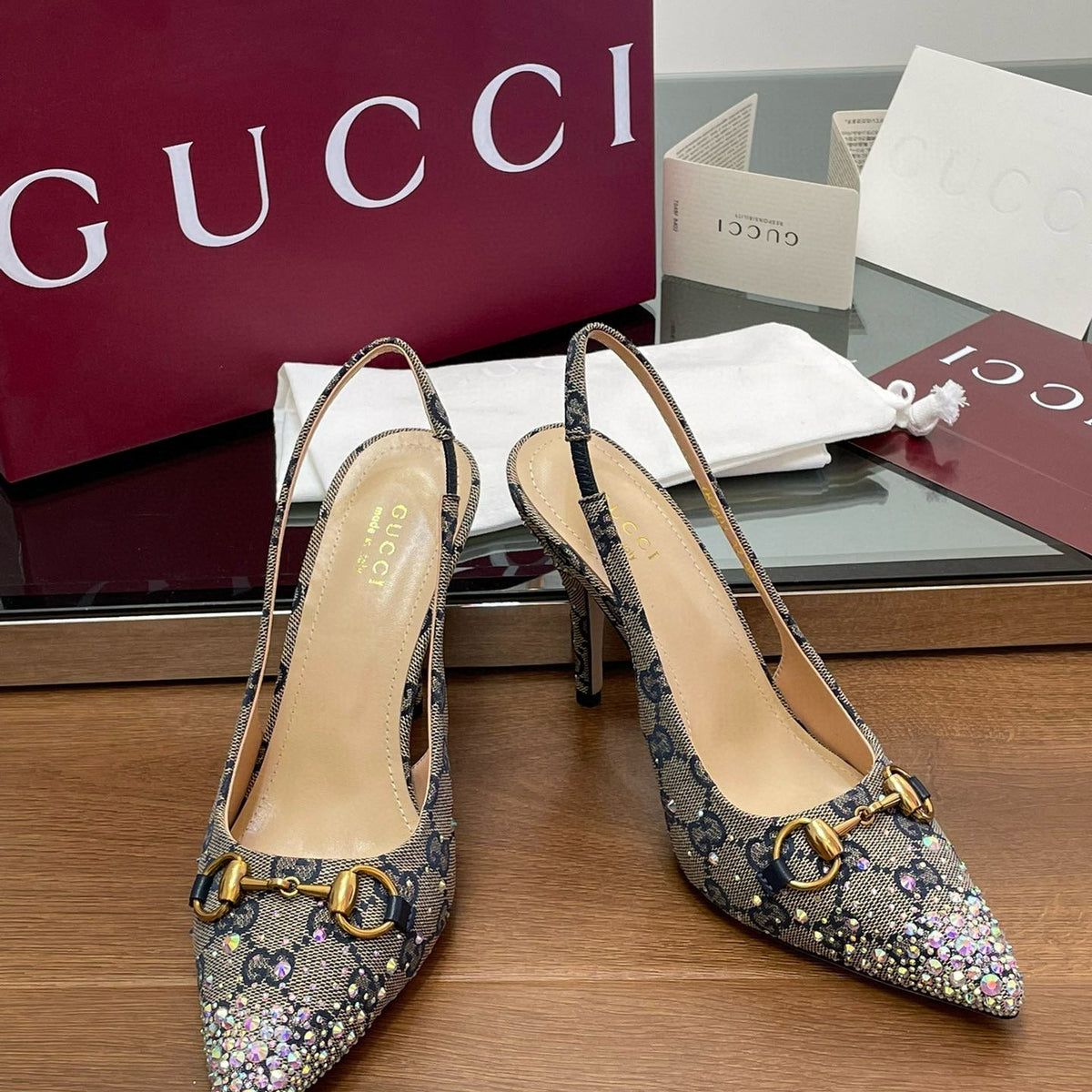 Gucci Shoes- Gucci Heels Luxury Lifestyle Designer Footwear