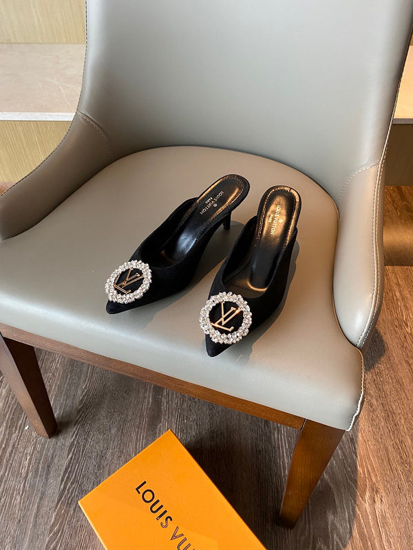 Louis Vuitton shoes Style 262 - packaging and accessories