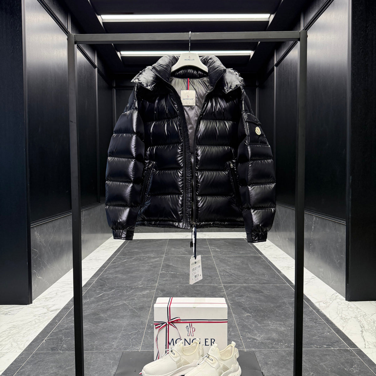 Jackets? Monc Maya Jacket Stylish Everyday Designer Outerwear