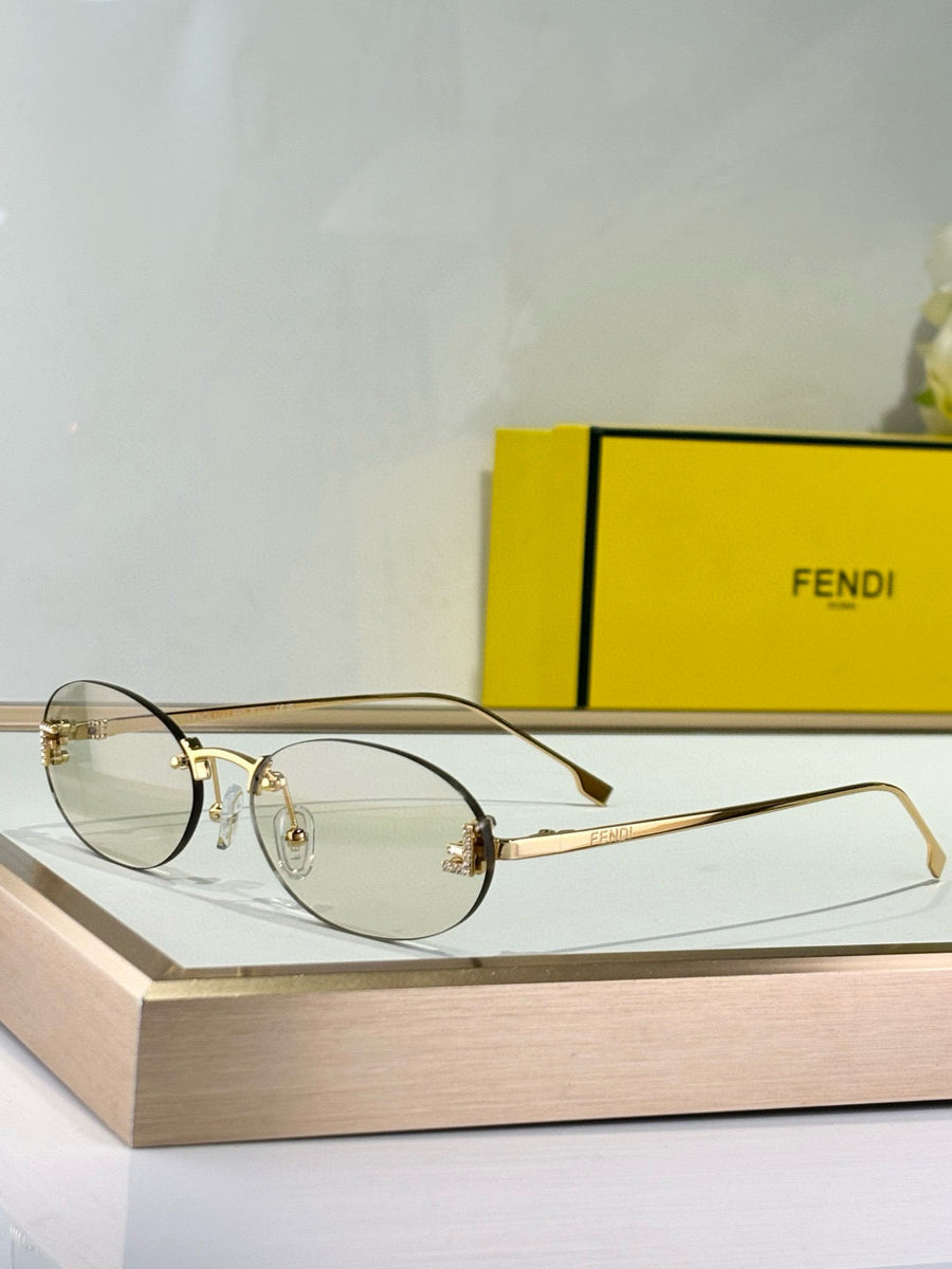 Sunglasses- Fen Sunglasses Premium Fashion Designer Sunglasses