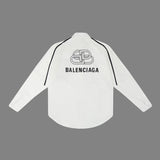 Back view of Balenciaga luxury piece style No.104