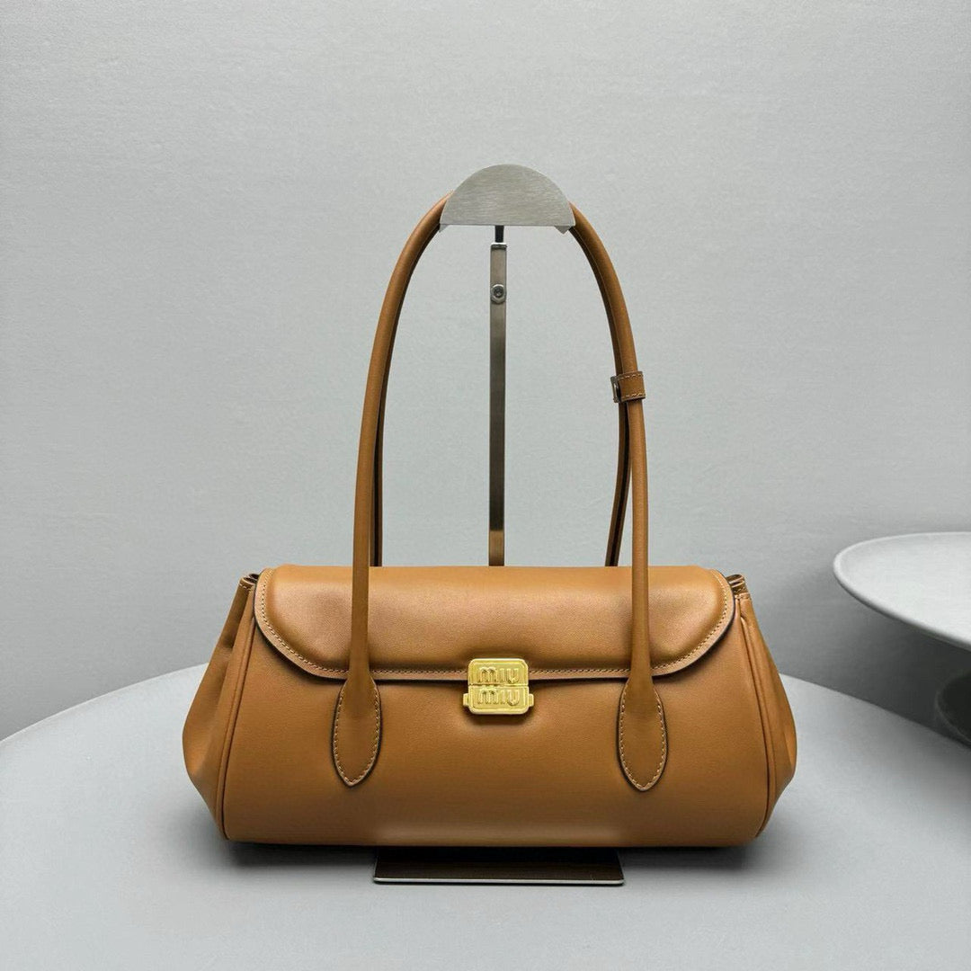 Bags- Miu M Shoulder Bag Elegant Everyday Designer Handbag