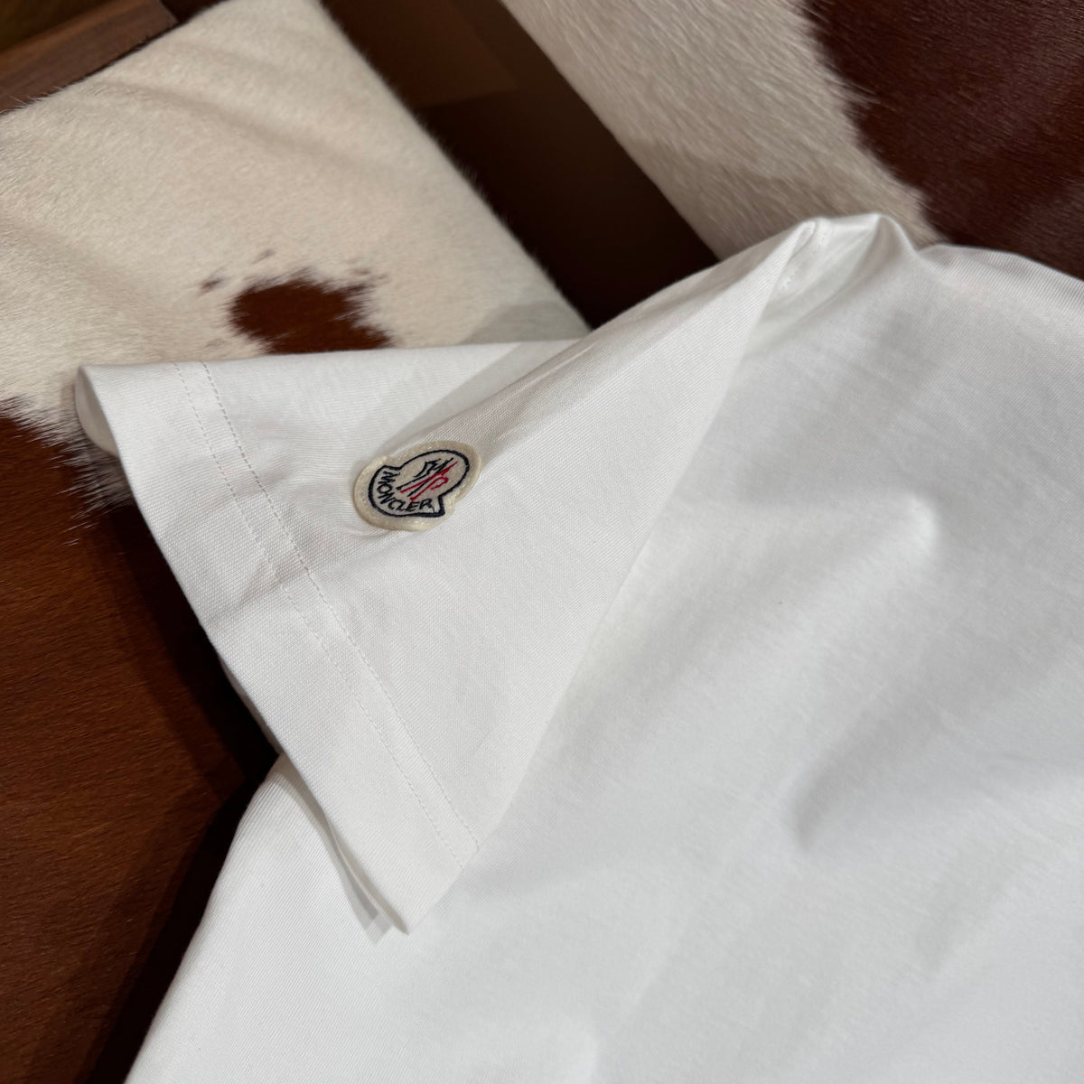 T-Shirts- Monc T-shirt Premium Designer Cotton T-Shirt