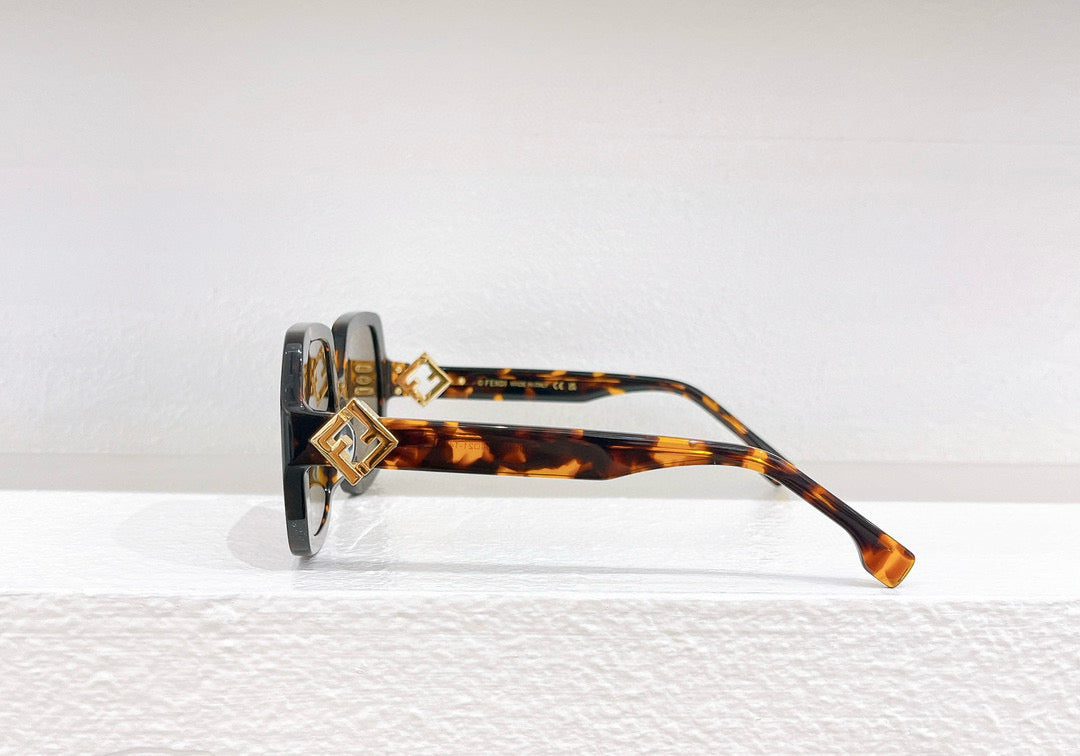 Sunglasses- Fen Sunglasses Premium Fashion Designer Sunglasses