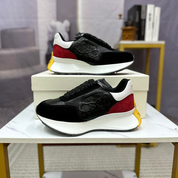 Alexander McQueen shoes Style 001 - sole and craftsmanship detail
