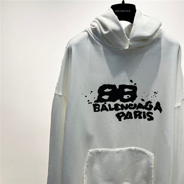 Balenciaga designer clothing styled look premium fashion