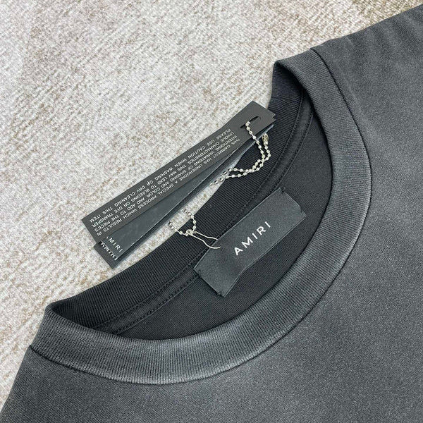 Close-up detail view of Amiri luxury piece style No.039