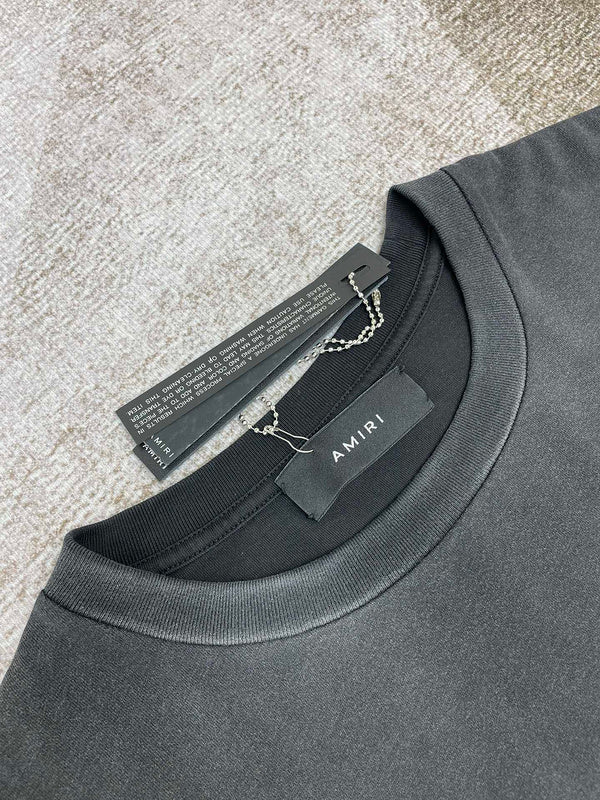 Amiri t-shirt styled look premium fashion