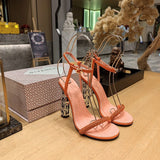 Givenchy shoes Style 138 - top view showing design