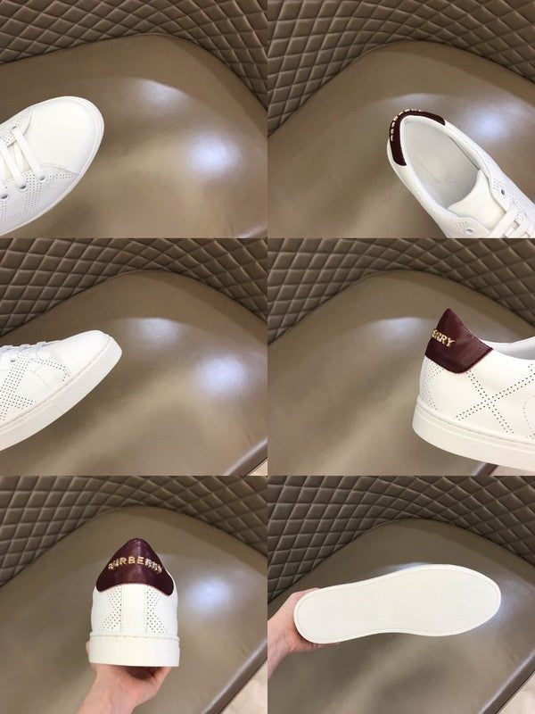 Burberry shoes Style 265 - side profile detail
