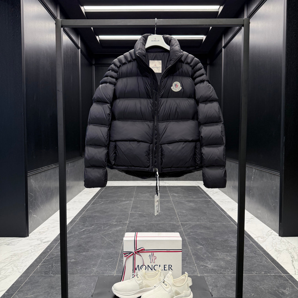 Jackets? Monc x Christopher Raxxy Jacket Luxury Designer Outerwear Jacket