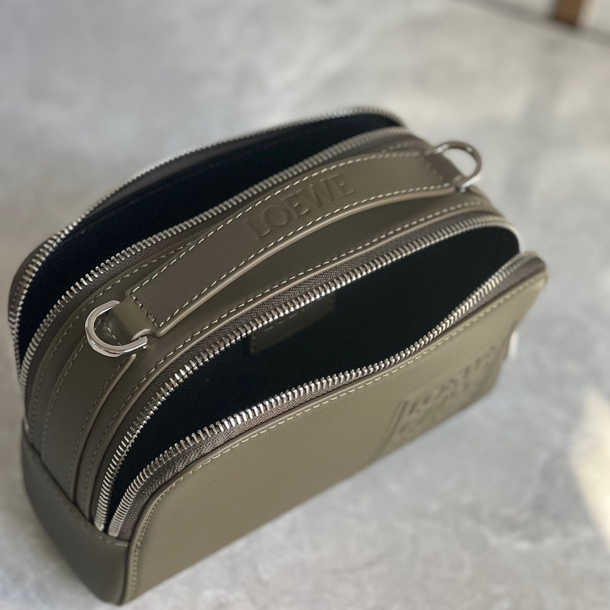 Bags- Loew Mini Camera Crossbody Bag Premium Designer Shoulder Bag