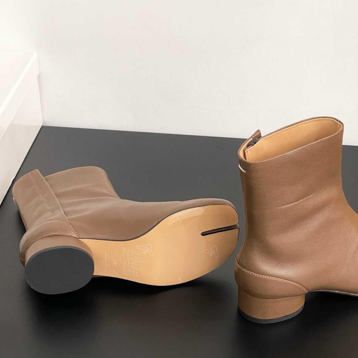 Shoes- Maison M Tabi Boots Luxury Lifestyle Designer Footwear