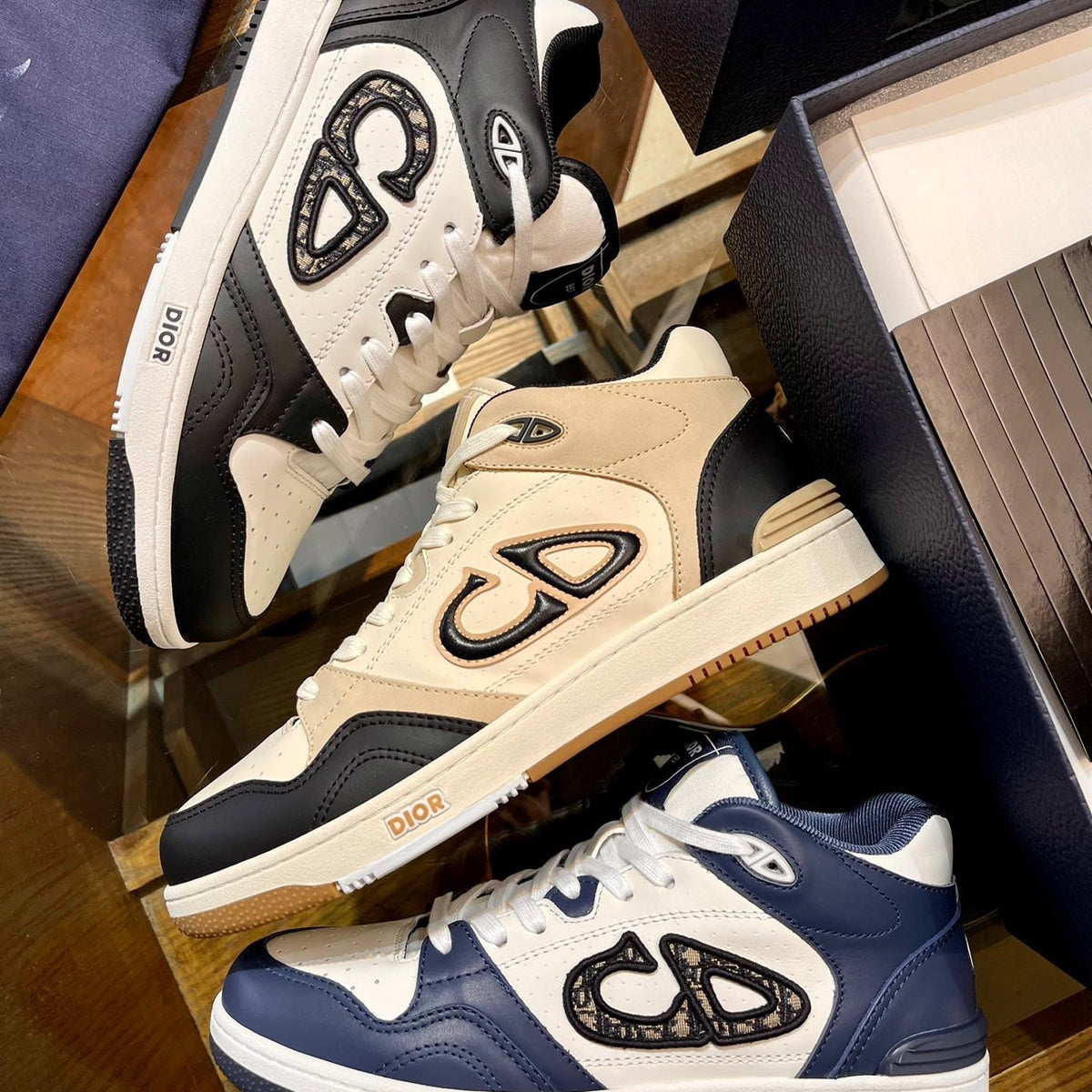 Dior Shoes- Dior B57 Sneaker Comfortable Everyday Designer Shoes
