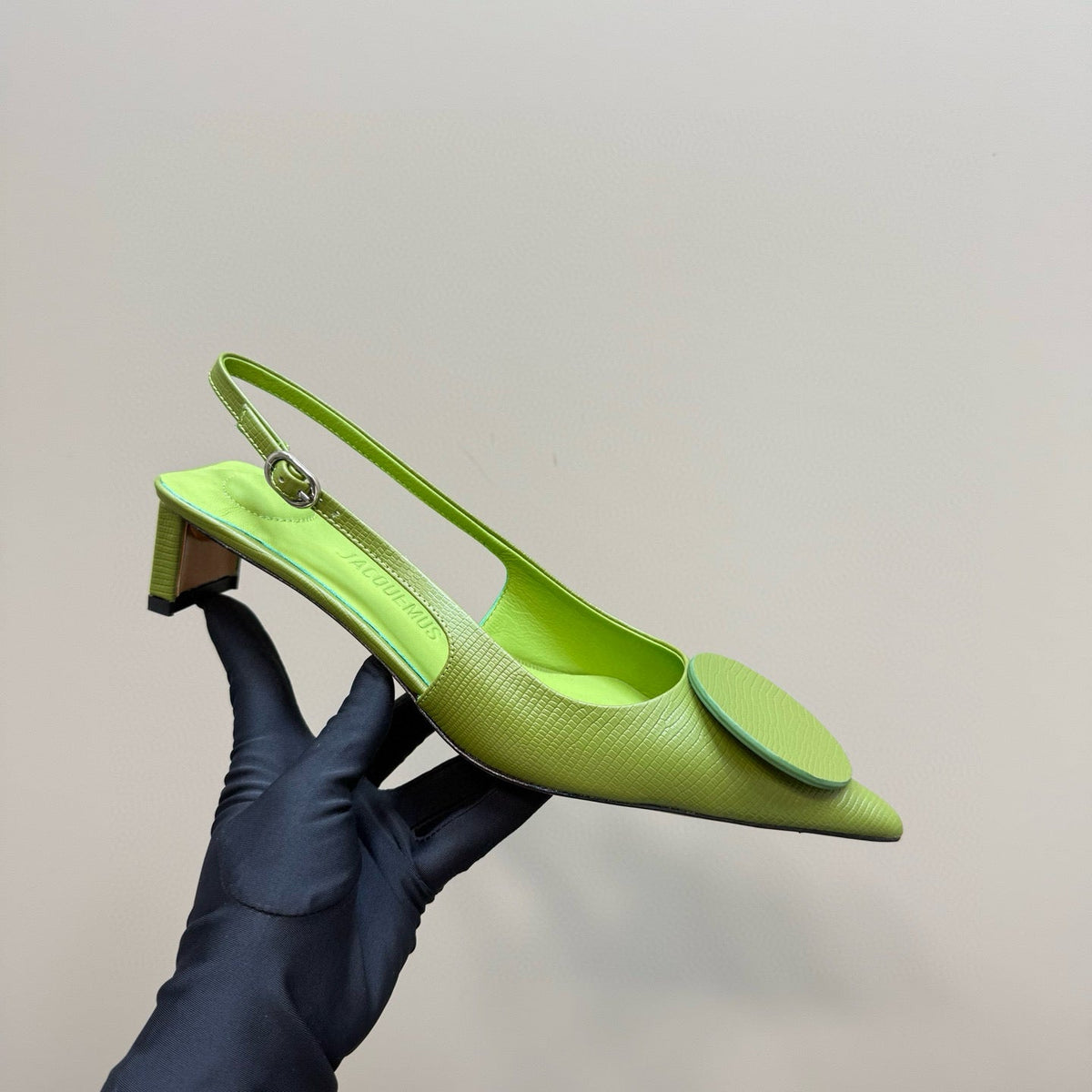 Shoes- Jacq Heels Premium Designer Casual Shoes