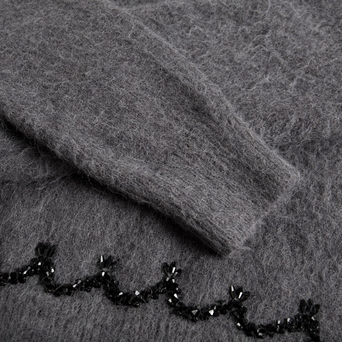 Sweaters- Miu M Cardigan Luxury Designer Knit Sweater
