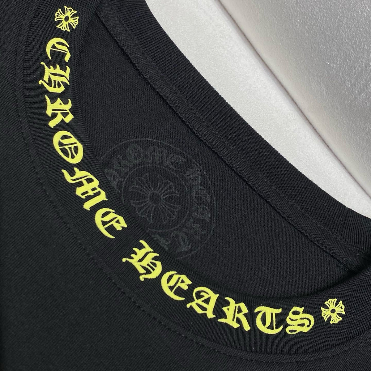 T-Shirts- Chrome T-shirt Casual Everyday Designer Tee