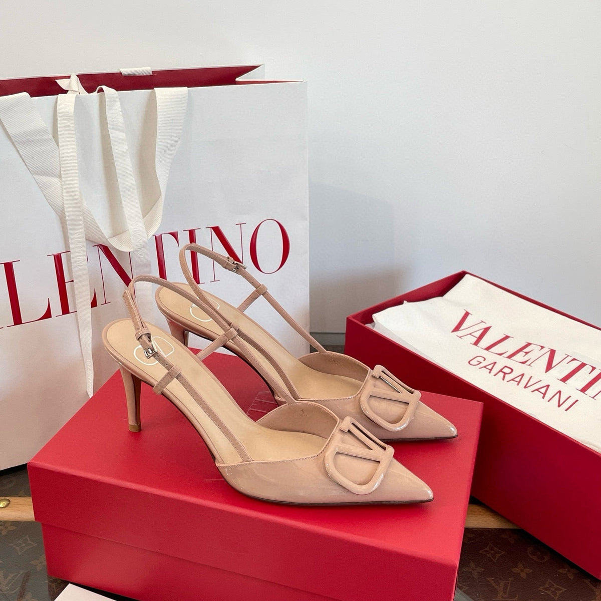 Shoes- Val Heels Premium Designer Casual Shoes