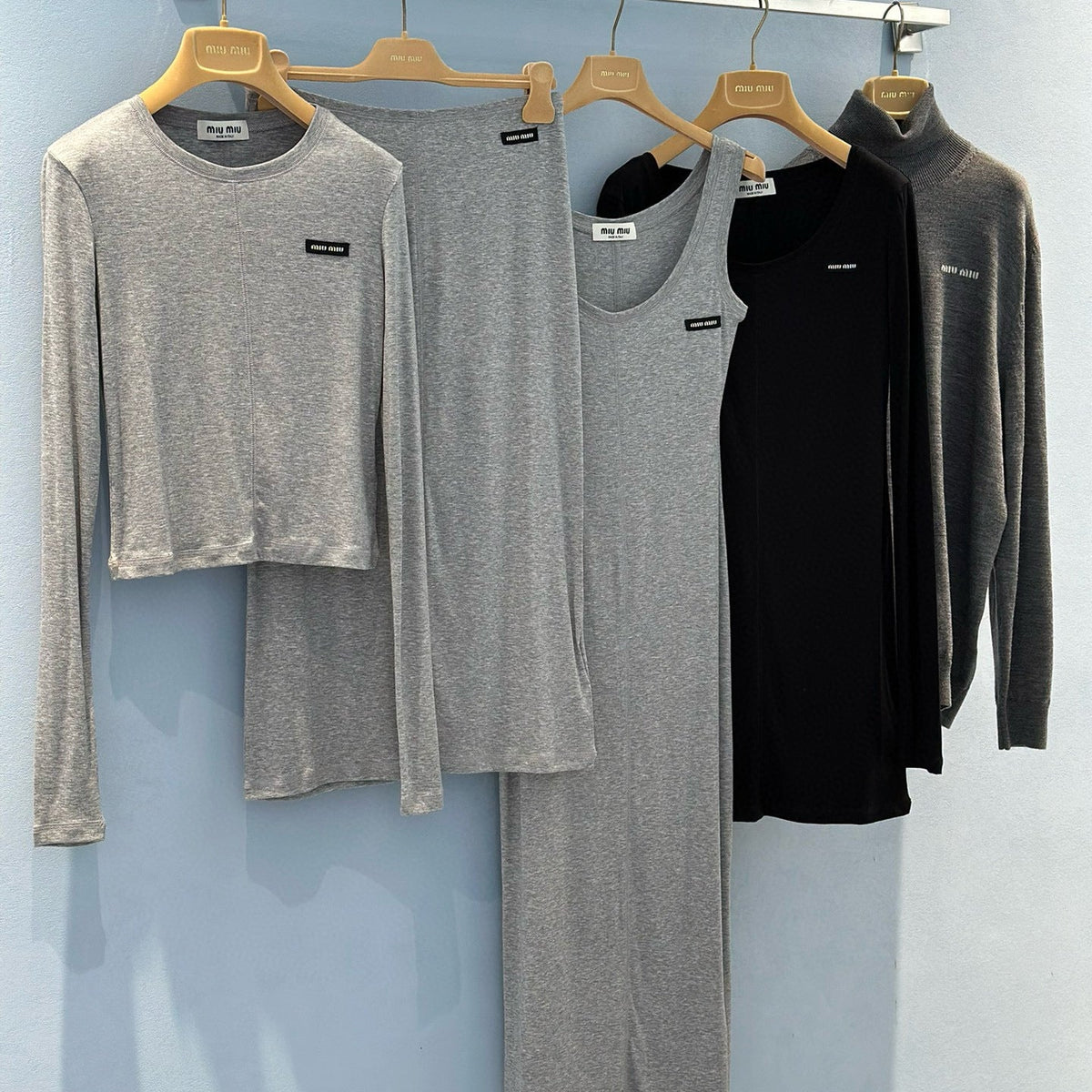 Tops- Miu M Top Elegant Everyday Designer Top
