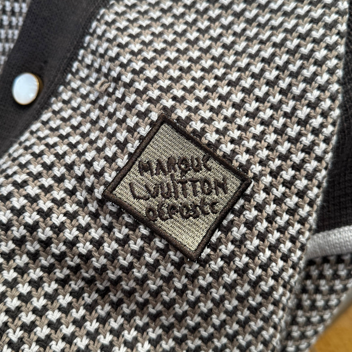 Louis Vuitton Sweaters? Louis Vuitton Lou Jumper Premium Casual Designer Knitwear