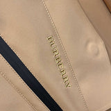 Texture and finish detail of Burberry luxury piece style No.307